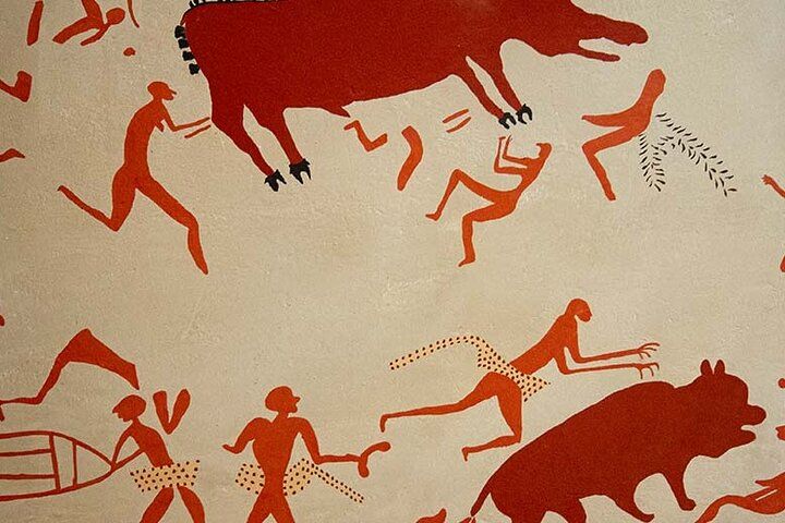 Çatalhöyük Archaeological Excavation Site and Virtual Museum