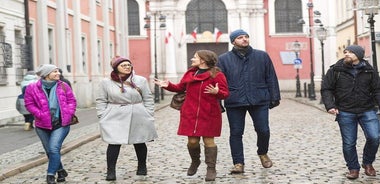 Discover Poznan: Walk, Take a tram and have a traditional snack