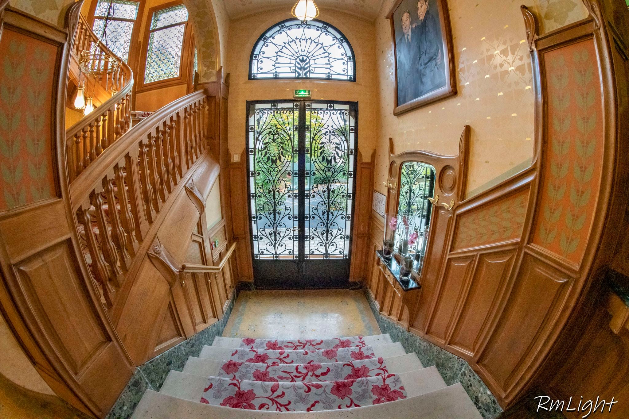 Villa Demoiselle à Reims