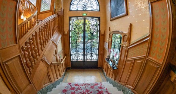 Villa Demoiselle à Reims