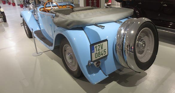 Photo of Veteran Arena Olomouc, Czechia.