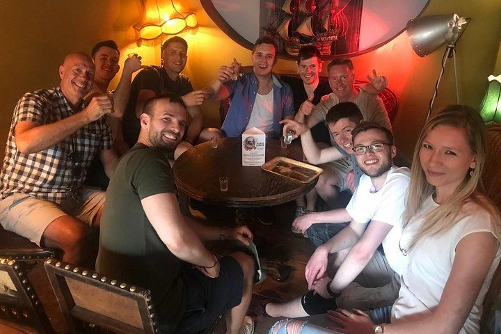 Lublin Private Vodka Tasting Tour