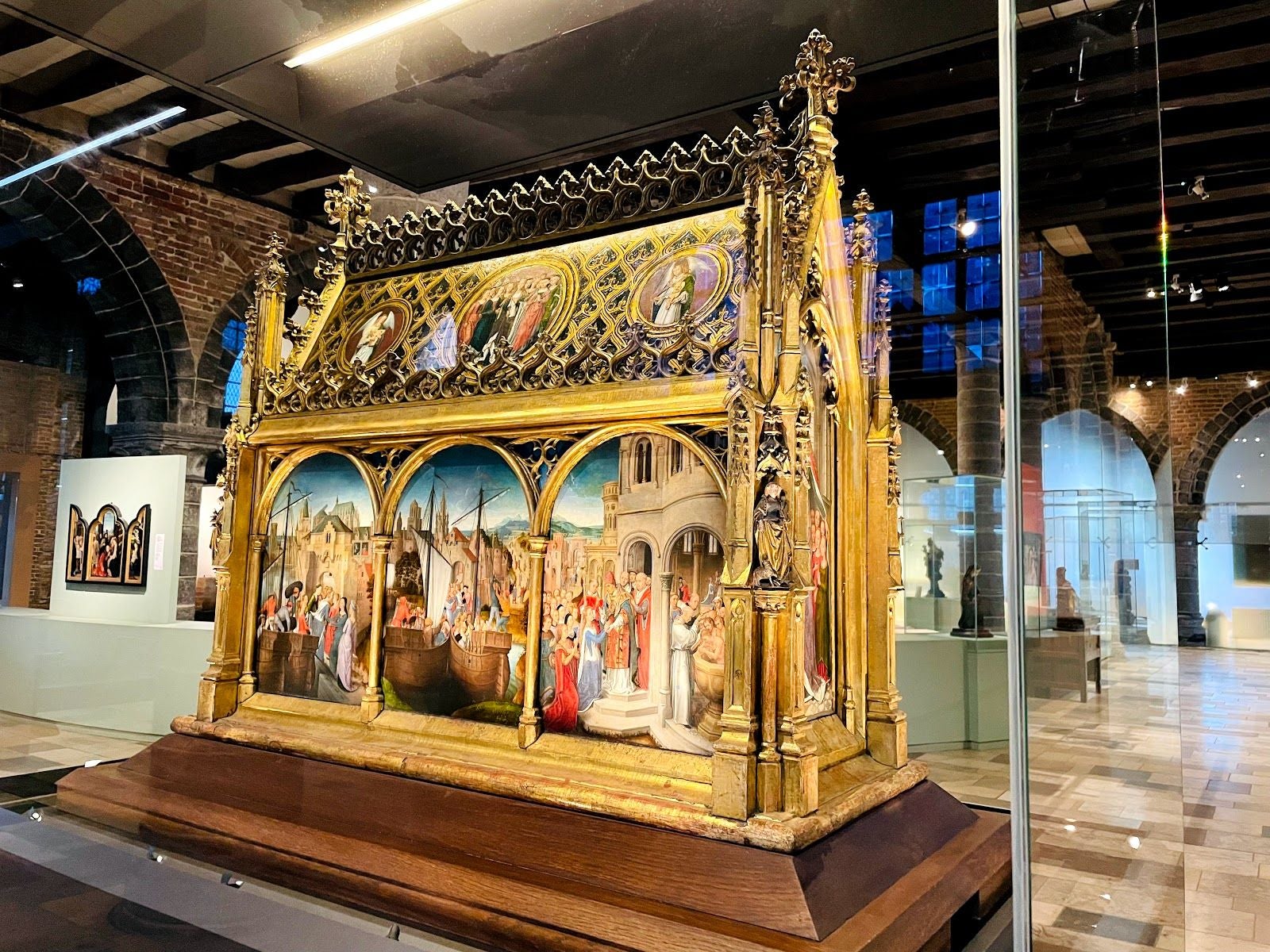 Brugge - region in Belgium