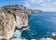 Photo of the mediterranean sea from the Dingli Cliffs (Rdum ta' Had-Dingli) in Malta.