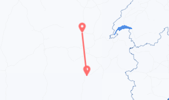 Train tickets from Mâcon to Bourg-lès-Valence