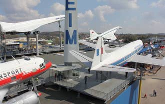 Technikmuseum Sinsheim