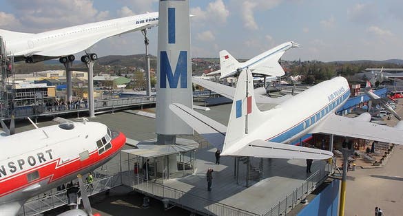 photo of Auto- und Technikmuseum Sinsheim (Rhein-Neckar-Kreis, Baden-Württemberg, Deutschland)
