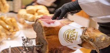 Half Day Private Parmigiano Reggiano and Parma Ham Experience 