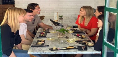 Undiscovered Lisbon Food and Wine Tour with Eating Europe