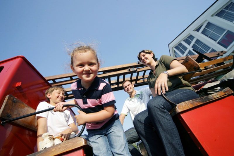 Erlauftaler Feuerwehrmuseum, Gemeinde Purgstall an der Erlauf, Bezirk Scheibbs, Lower Austria, Austria