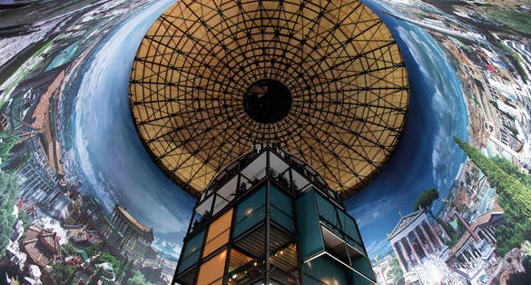  Panometer Dresden