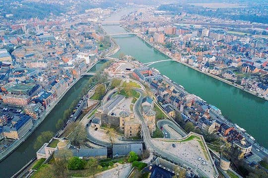 Private Sightseeing Flight over Lille