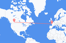 Cheap Flights from Calgary to Nantes – Lowest Fares & Maximum Choice
