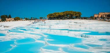 Private Pamukkale Tour from Denizli Airport