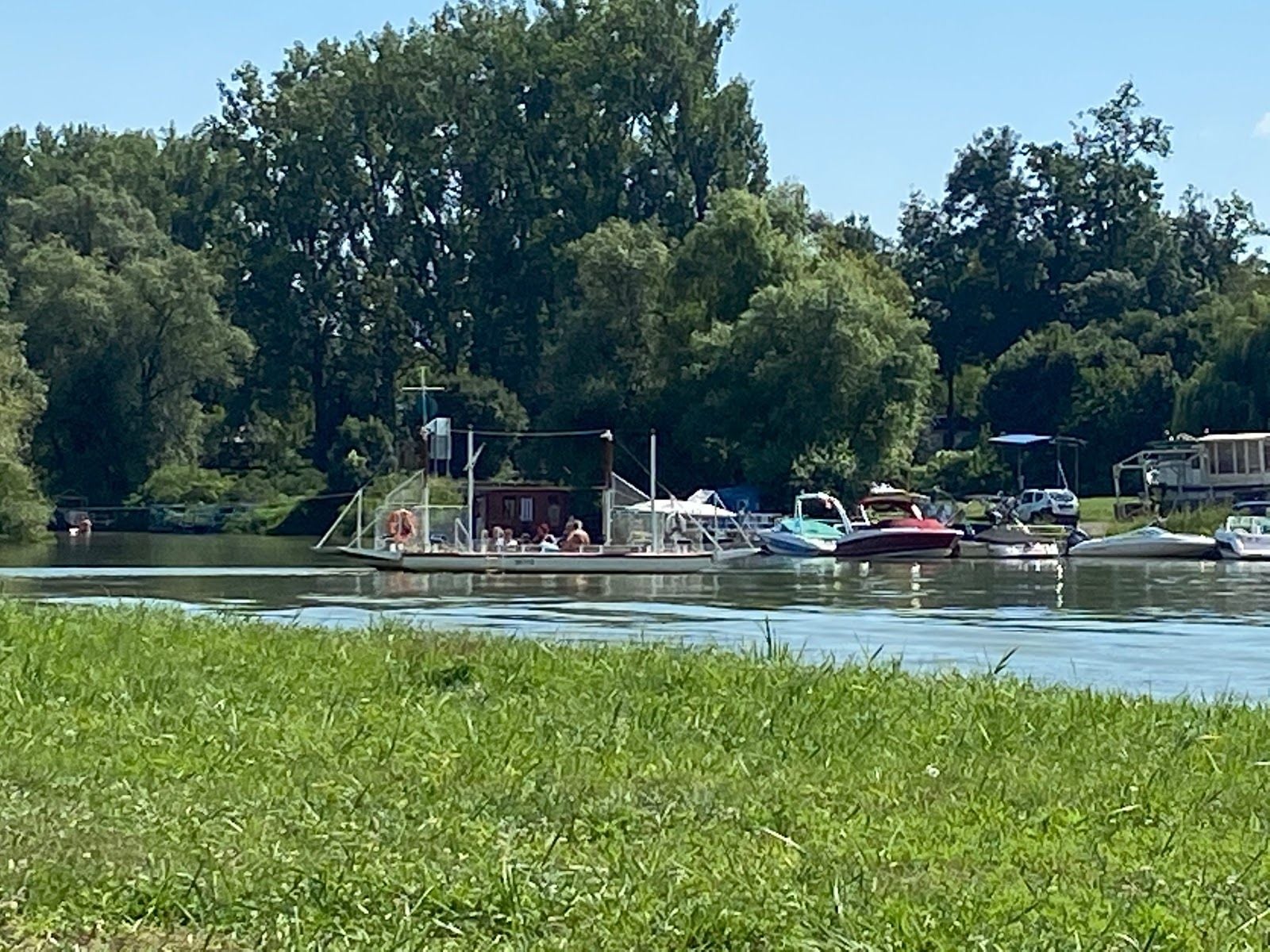 Szanazugi szabadstrand, Doboz, Békéscsabai járás, Békés, Southern Great Plain, Great Plain and North, Hungary