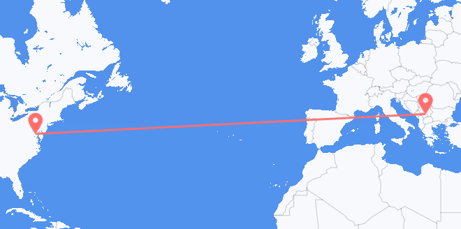 美 国 到科索沃