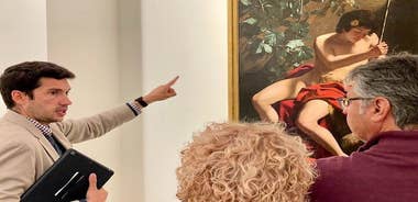 Toledo Private Walking Tour with Licensed Local Guide