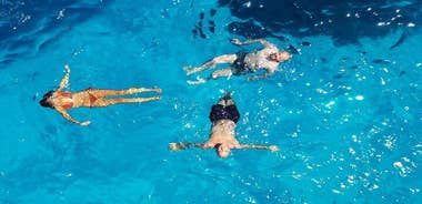 8-Hour Boat Tour from Castellammare del Golfo to San Vito Lo Capo