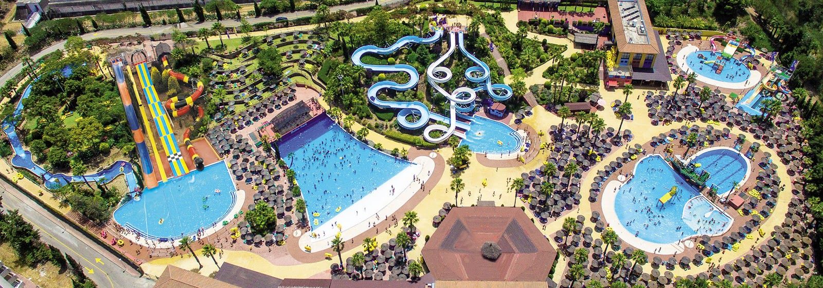 Bahia Park, Algeciras, Campo de Gibraltar, Cádiz, Andalusia, Spain