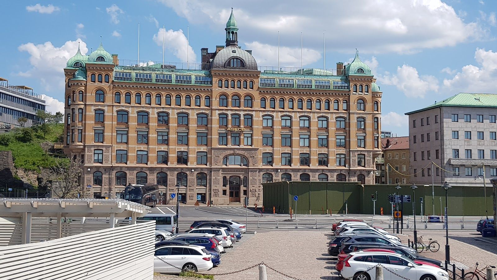 Maritiman, Inom Vallgraven, Centrum, Göteborgs Stad, Västra Götaland County, Sweden