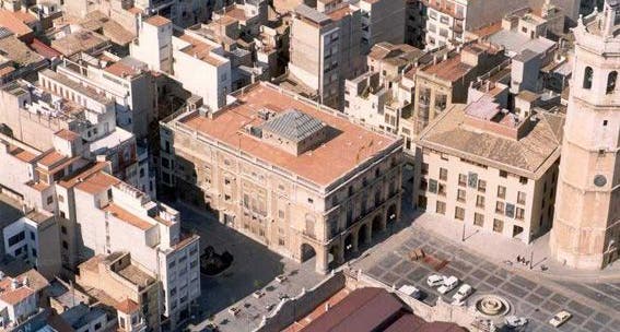 Castelló de la Plana - city in Spain