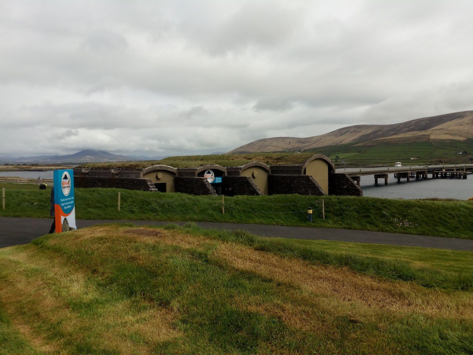 The Skellig Experience Visitor Centre, Coarha More, Valencia, Kenmare Municipal District, County Kerry, Munster, Ireland
