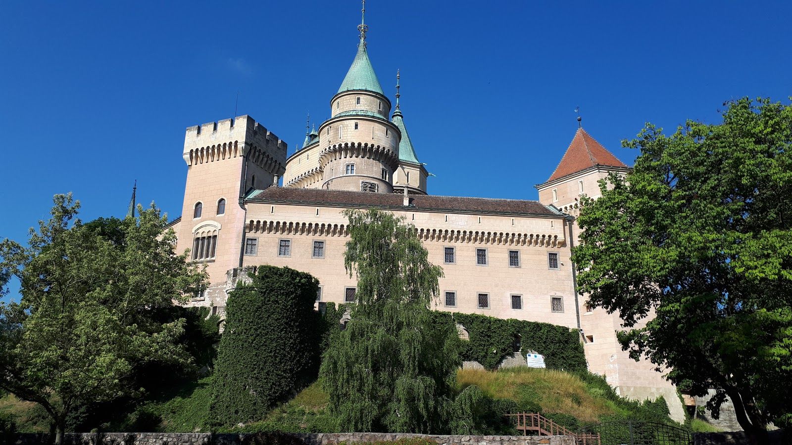 Museum of Prehistoric Cave Prepoštská, Bojnice, District of Prievidza, Region of Trenčín, Western Slovakia, Slovakia