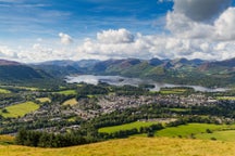 Keswick multi-country trips