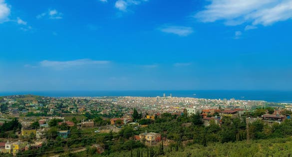 Breathtaking View of Iskenderun: A Coastal Gem in Turkey