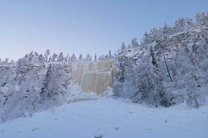 7 Days and 6 Nights Winter Lapland Nature Experience