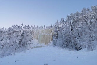 7 Days and 6 Nights Winter Lapland Nature Experience