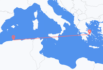 Algiers to Athens