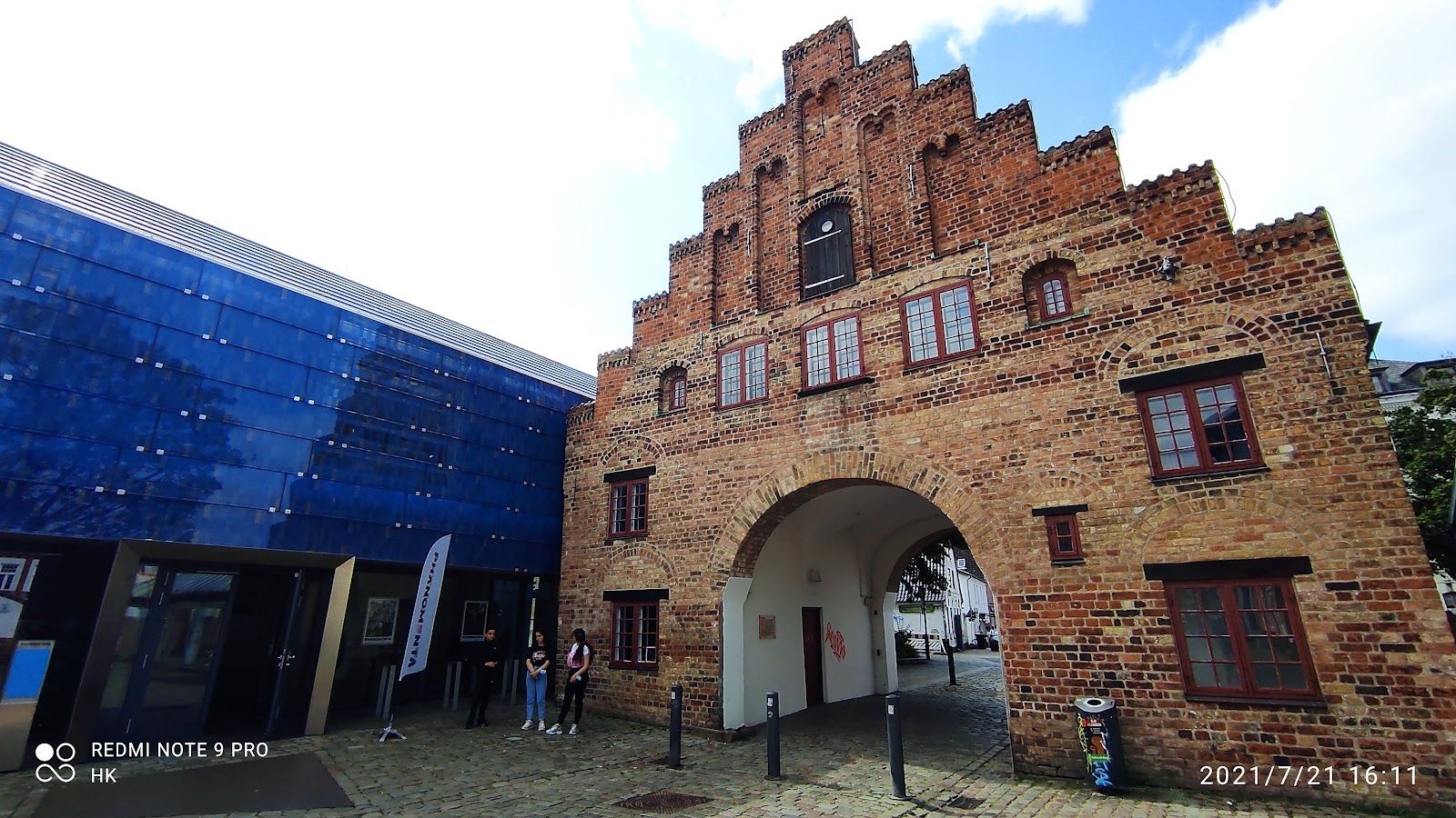 Phänomenta, Flensburg, Schleswig-Holstein, Germany