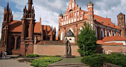 Christmas Market in Vilnius (Minimum booking of 2 guests)