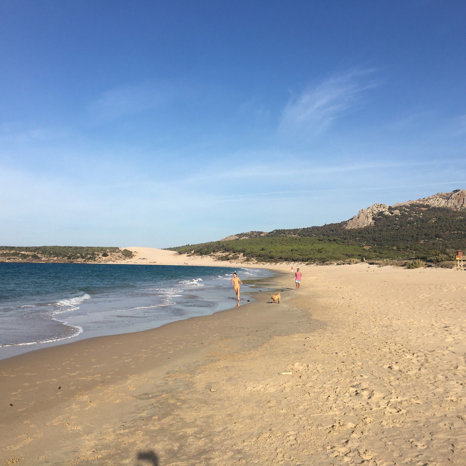 Playa De Barbate, Barbate, La Janda, Cádiz, Andalusia, Spain