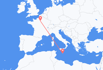 バレッタ パリへ