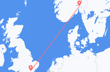 Cheap Flights from London to Oslo – Low Fares & Wide Selection