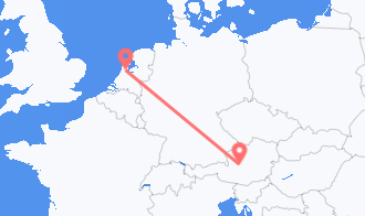 Train Tickets from Bad Mitterndorf to Amsterdam – Extensive Selection & Low Fares