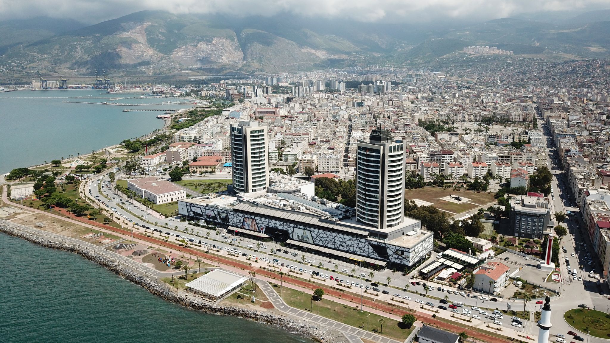  İskenderun, Turkey.