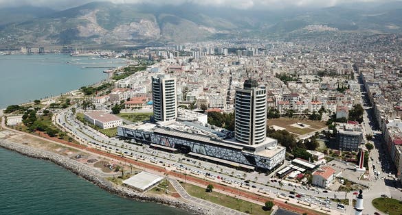  İskenderun, Turkey.