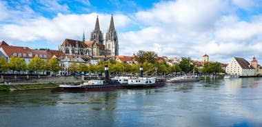 Regensburg Revealed A Private Walking Tour with a Local Guide