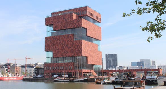 Museum aan de Stroom