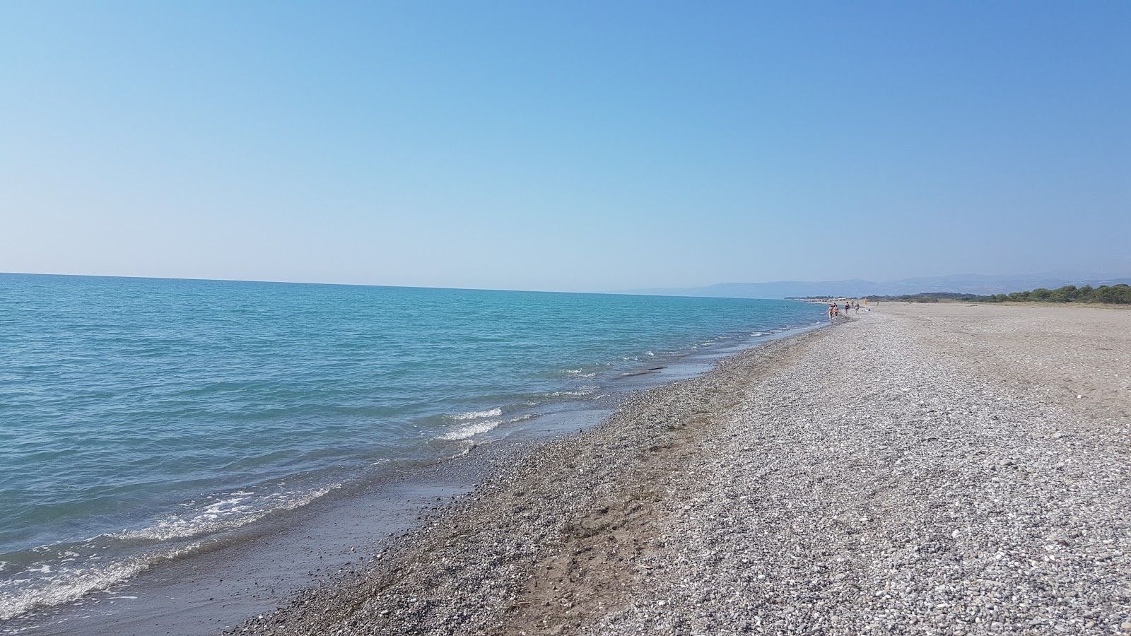 Oasis of Bosco Pantano, Policoro, Matera, Basilicata, Italy