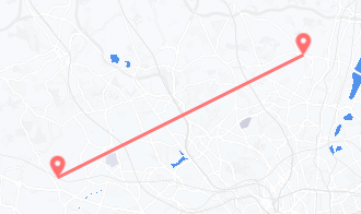 Train tickets from Enfield to Ruislip