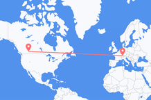 Cheap Flights from Calgary to Zurich – Lowest Fares & Maximum Choice