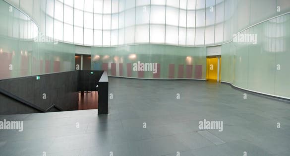 photo of view of MUDEC - Museum of Cultures, Milan, Italy.