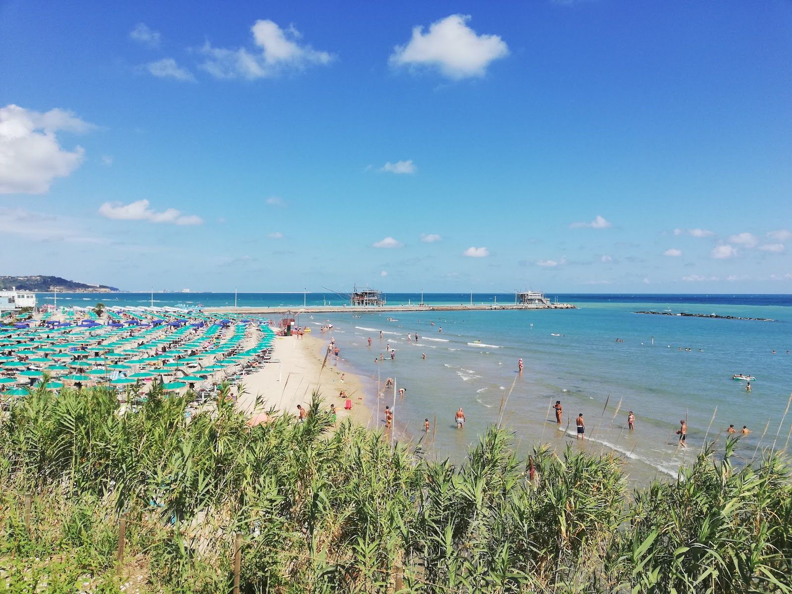 Marina Di San Vito Chietino, San Vito Chietino, Chieti, Abruzzo, Italy