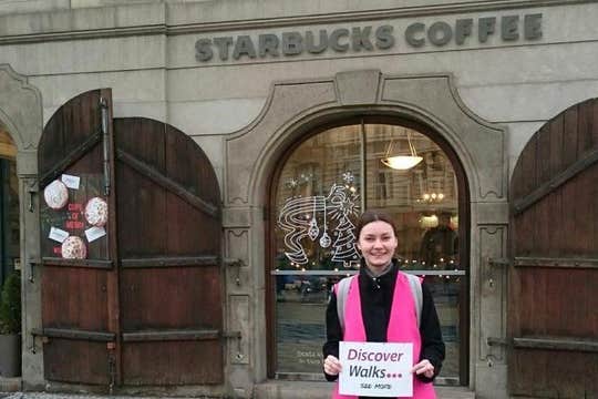 布拉格城堡夜间导览游