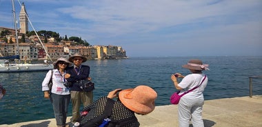 Rovinj walking tours