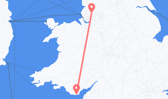 Train Tickets from Barry to Wigan – Extensive Selection & Low Fares